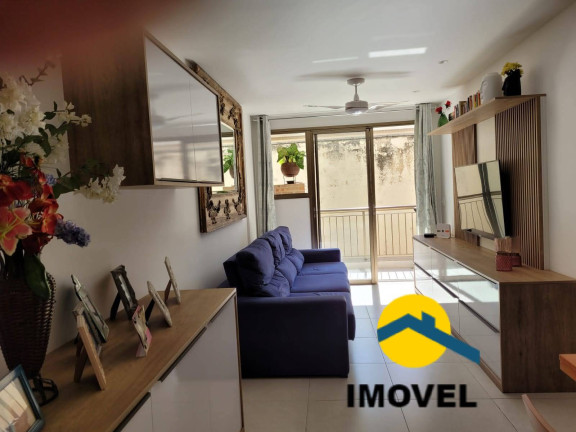 Imagem Apartamento com 4 Quartos à Venda, 127 m² em Icaraí - Niterói