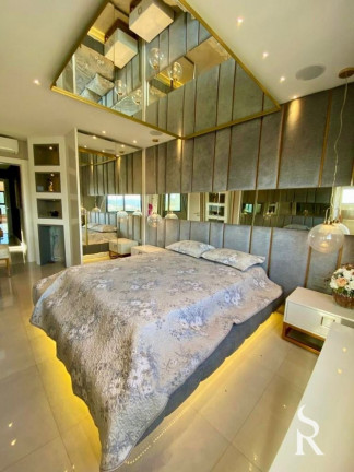 Imagem Apartamento com 3 Quartos para Alugar, 130 m² em Centro - Balneário Camboriú