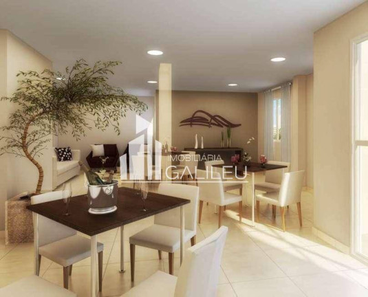 Imagem Apartamento com 3 Quartos à Venda, 67 m² em Vila Industrial - Campinas