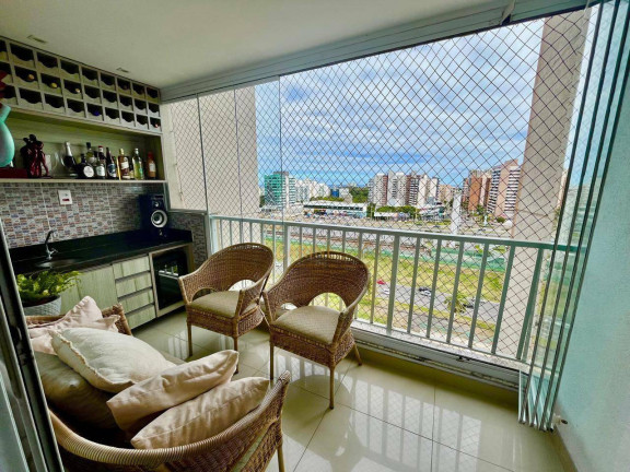 Imagem Apartamento com 3 Quartos à Venda, 79 m² em Paralela - Salvador