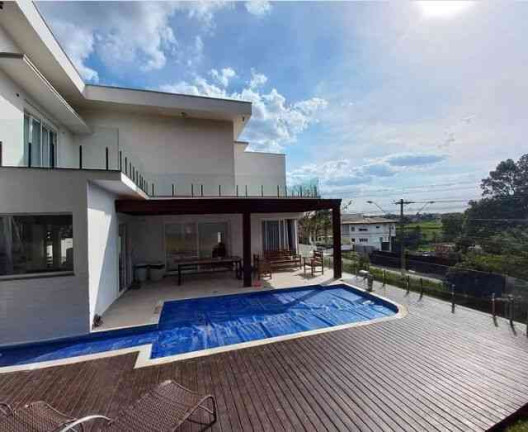 Imagem Casa com 4 Quartos à Venda, 350 m² em Lagos - Mogi Das Cruzes