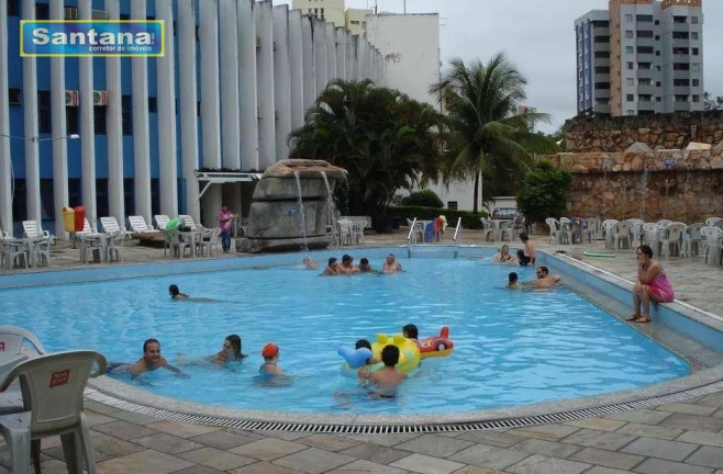 Imagem Apartamento com 1 Quarto à Venda, 37 m² em Centro - Caldas Novas Imagem Apartamento com 1 Quarto à Venda, 37 m² em Centro - Caldas Novas