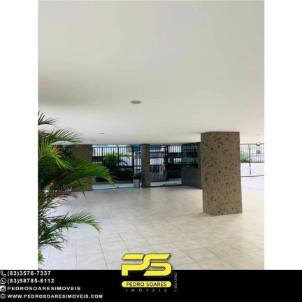 Imagem Apartamento com 3 Quartos à Venda, 140 m² em Tambaú - João Pessoa Imagem Apartamento com 3 Quartos à Venda, 140 m² em Tambaú - João Pessoa