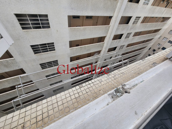 Imagem Kitnet com 1 Quarto à Venda, 23 m² em Ponta Da Praia - Santos Imagem Kitnet com 1 Quarto à Venda, 23 m² em Ponta Da Praia - Santos