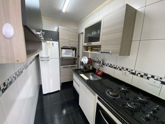 Imagem Apartamento com 2 Quartos para Alugar, 48 m² em Cemucam - Cotia Imagem Apartamento com 2 Quartos para Alugar, 48 m² em Cemucam - Cotia
