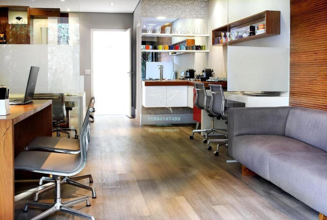 Imagem Sala Comercial à Venda, 40 m² em Bosque Do Vianna - Cotia