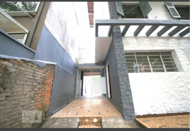Imagem Casa com 3 Quartos à Venda, 140 m² em Santo Amaro - São Paulo Imagem Casa com 3 Quartos à Venda, 140 m² em Santo Amaro - São Paulo