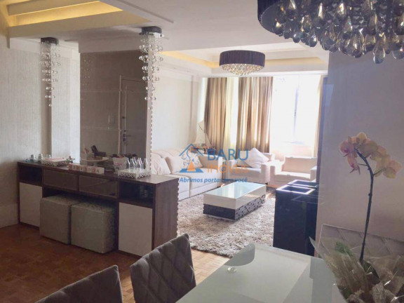 Imagem Apartamento com 3 Quartos à Venda, 150 m² em Santa Cecília - São Paulo Imagem Apartamento com 3 Quartos à Venda, 150 m² em Santa Cecília - São Paulo