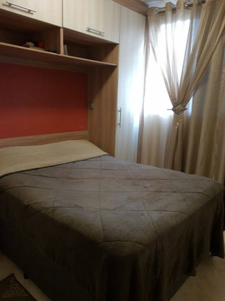 Imagem Apartamento com 2 Quartos à Venda, 44 m² em Vila Alpina - São Paulo