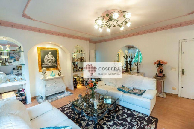 Imagem Apartamento com 3 Quartos à Venda, 188 m² em Jardim Paulista - São Paulo