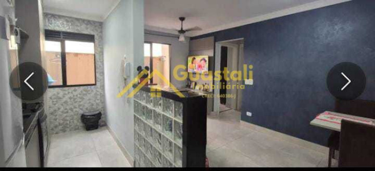 Imagem Apartamento com 2 Quartos para Alugar, 52 m² em Pompéia - Piracicaba