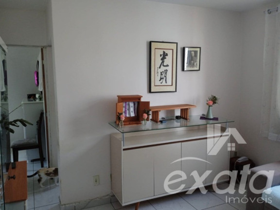 Imagem Apartamento com 2 Quartos para Alugar ou Temporada, 52 m² em Castelandia - Serra