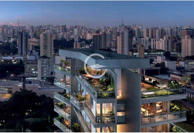 Imagem Apartamento com 1 Quarto à Venda, 69 m² em Vila Olímpia - São Paulo