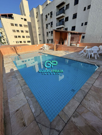 Apartamento com 3 Quartos à Venda, 80 m² em Enseada - Guarujá
