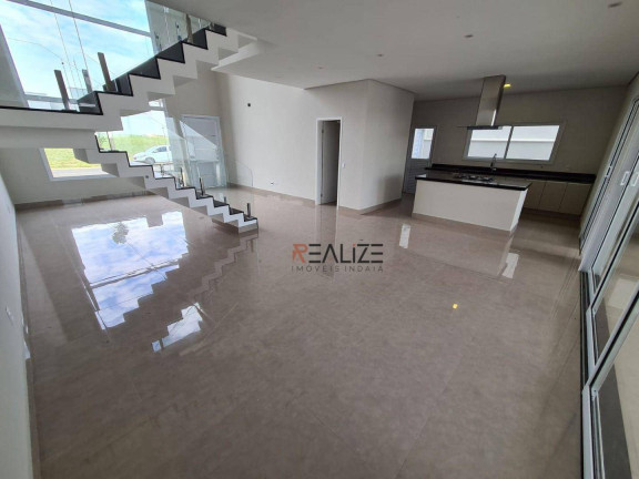 Imagem Sobrado com 3 Quartos à Venda, 286 m² em Condomínio Dona Maria José - Indaiatuba