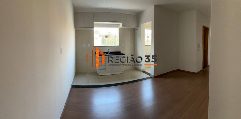 Apartamento com 2 Quartos à Venda, 70 m² em Residencial Greenville - Poços De Caldas