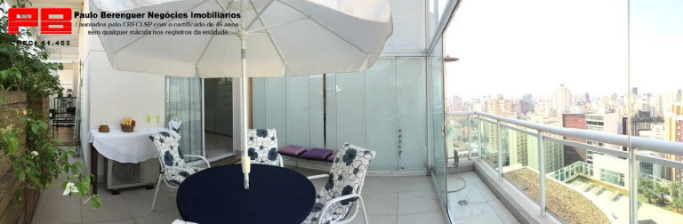 Imagem Cobertura com 1 Quarto à Venda, 187 m² em Bela Vista - São Paulo Imagem Cobertura com 1 Quarto à Venda, 187 m² em Bela Vista - São Paulo