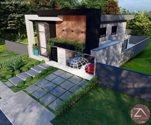 Imagem Casa com 4 Quartos à Venda, 244 m² em Reserva São Nicolau - Atibaia Imagem Casa com 4 Quartos à Venda, 244 m² em Reserva São Nicolau - Atibaia