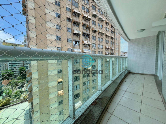 Imagem Apartamento com 3 Quartos à Venda, 108 m² em Icaraí - Niterói Imagem Apartamento com 3 Quartos à Venda, 108 m² em Icaraí - Niterói