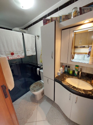 Imagem Apartamento com 3 Quartos à Venda, 137 m² em Canto Do Forte - Praia Grande