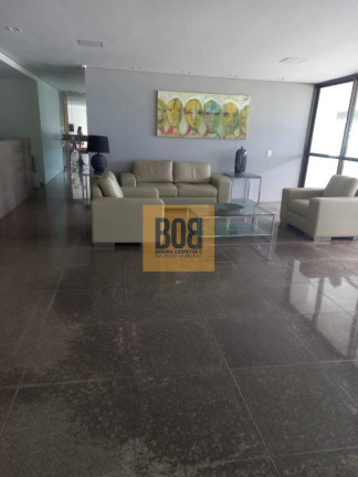 Imagem Apartamento com 4 Quartos para Alugar, 197 m² em Boa Viagem - Recife