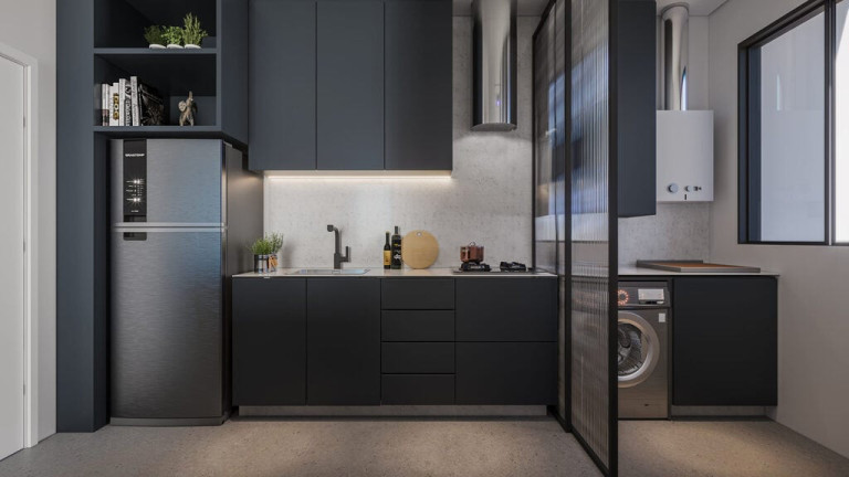 Imagem Apartamento com 2 Quartos à Venda, 65 m² em água Verde - Curitiba Imagem Apartamento com 2 Quartos à Venda, 65 m² em água Verde - Curitiba