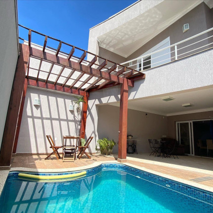 Imagem Casa de Condomínio com 4 Quartos à Venda, em Limeira Imagem Casa de Condomínio com 4 Quartos à Venda, em Limeira