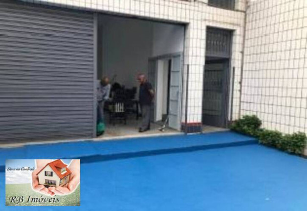Imagem Galpão à Venda ou Locação, 670 m² em Vila Campestre - São Paulo Imagem Galpão à Venda ou Locação, 670 m² em Vila Campestre - São Paulo