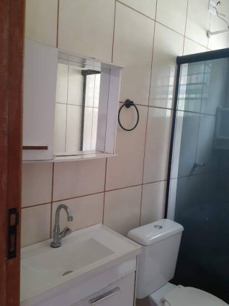 Imagem Casa com 2 Quartos para Alugar, 60 m² em Balneário America - Mongaguá Imagem Casa com 2 Quartos para Alugar, 60 m² em Balneário America - Mongaguá