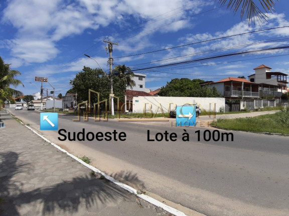 Imagem Terreno à Venda, 384 m² em Boqueirão - São Pedro Da Aldeia Imagem Terreno à Venda, 384 m² em Boqueirão - São Pedro Da Aldeia