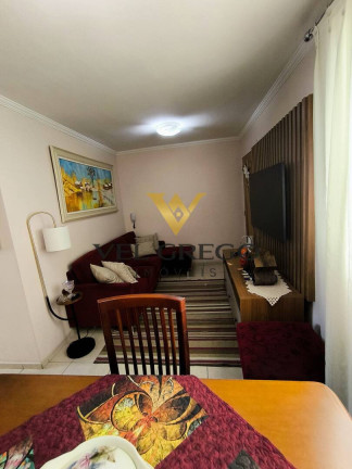 Imagem Apartamento com 2 Quartos à Venda, 50 m² em Paulicéia - São Bernardo Do Campo