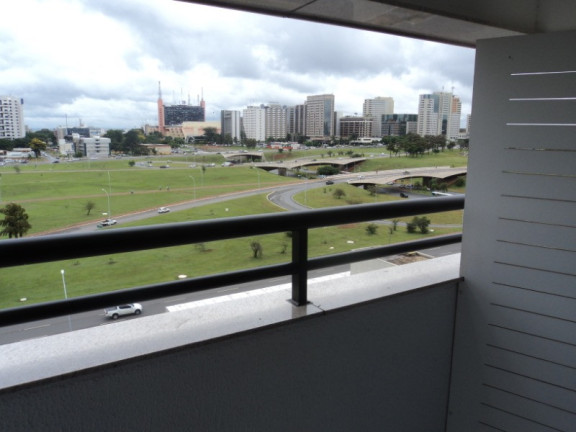 Imagem Sala Comercial para Alugar, 76 m² em Asa Norte - Brasília