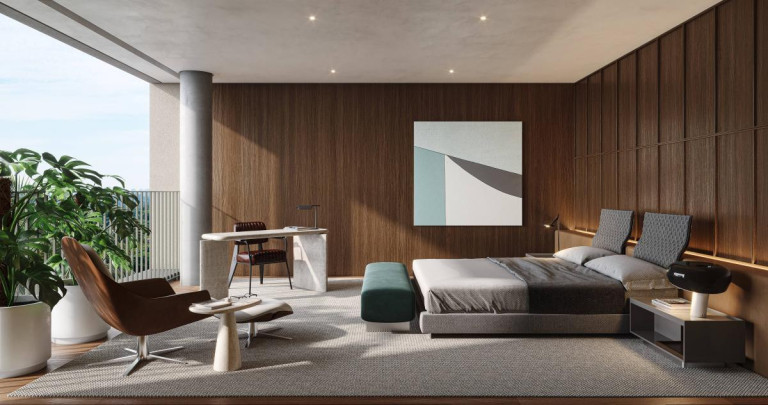 Imagem Apartamento com 4 Quartos à Venda, 398 m² em Vila Nova Conceição - São Paulo
