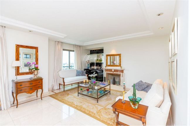 Imagem Apartamento com 4 Quartos à Venda, 280 m² em Campo Belo - São Paulo Imagem Apartamento com 4 Quartos à Venda, 280 m² em Campo Belo - São Paulo