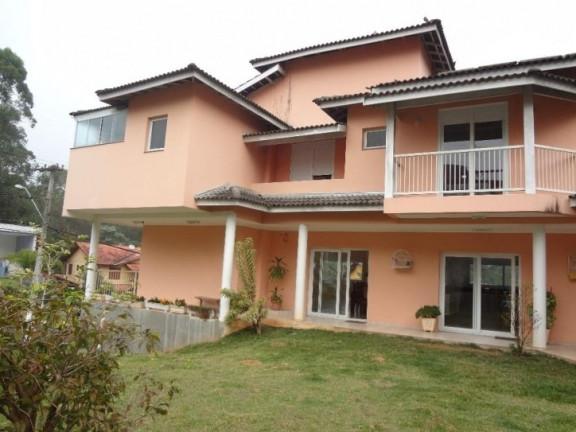 Casa com 4 Quartos à Venda, 440 m² em Jardim Indaia - Embu Das Artes