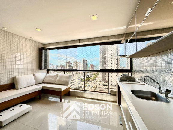 Imagem Apartamento com 4 Quartos à Venda, 141 m² em Tambaú - João Pessoa