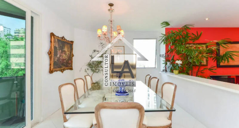 Imagem Apartamento com 4 Quartos à Venda, 326 m² em Real Parque - São Paulo Imagem Apartamento com 4 Quartos à Venda, 326 m² em Real Parque - São Paulo