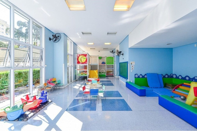 Imagem Apartamento com 3 Quartos à Venda, 137 m² em Moema - São Paulo