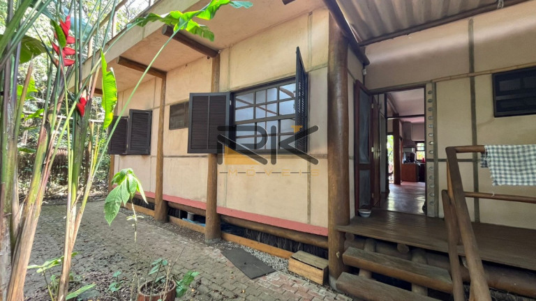 Imagem Casa com 3 Quartos à Venda, 180 m² em Barra Da Lagoa - Ubatuba