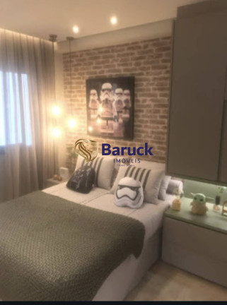 Imagem Apartamento com 3 Quartos à Venda, 125 m² em Vila Dom Pedro I - São Paulo