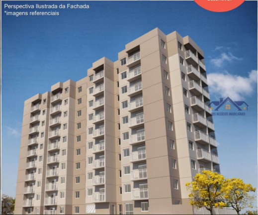 Imagem Apartamento com 2 Quartos à Venda, 34 m² em Cambuci - São Paulo