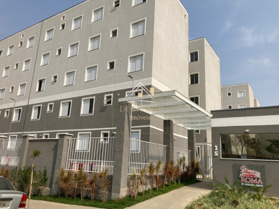 Imagem Imóvel com 2 Quartos à Venda, 45 m² em Jardim Capivari - Campinas Imagem Imóvel com 2 Quartos à Venda, 45 m² em Jardim Capivari - Campinas
