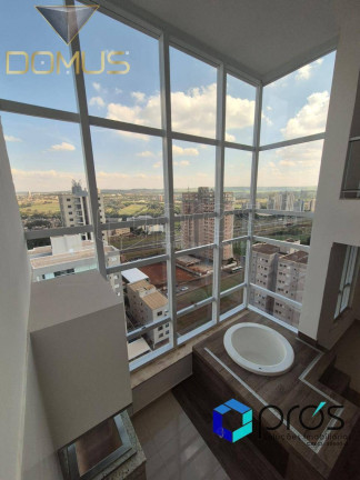 Imagem Apartamento com 1 Quarto à Venda, 84 m² em Nova Aliança - Ribeirão Preto Imagem Apartamento com 1 Quarto à Venda, 84 m² em Nova Aliança - Ribeirão Preto