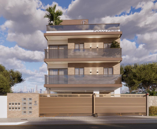 Apartamento com 3 Quartos à Venda, 93 m² em Manaíra - João Pessoa