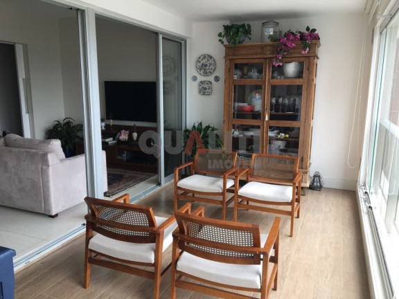 Imagem Apartamento com 2 Quartos à Venda, 94 m² em Brooklin - São Paulo