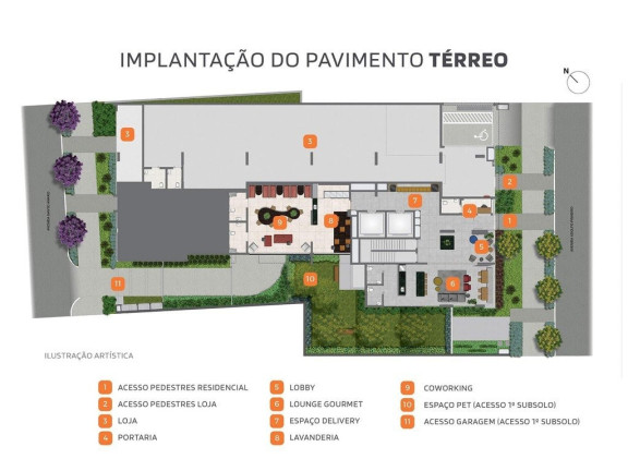Imagem Imóvel com 2 Quartos à Venda, 41 m² em Alto Da Boa Vista - São Paulo Imagem Imóvel com 2 Quartos à Venda, 41 m² em Alto Da Boa Vista - São Paulo