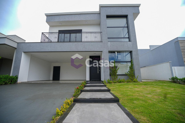 Imagem Casa à Venda, 306 m² em Condominio Terras Alpha 2 - Foz Do Iguacu