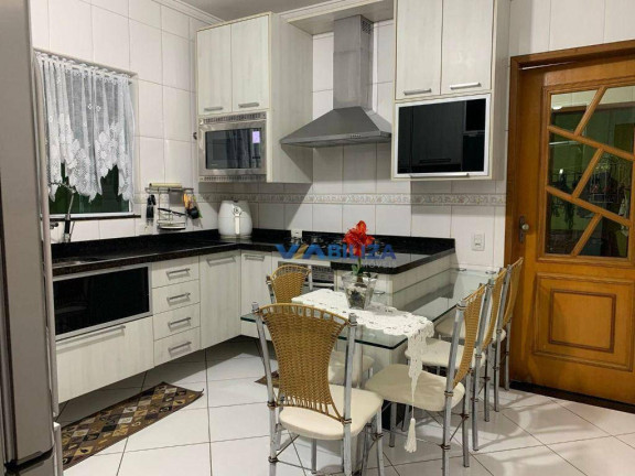 Imagem Sobrado com 4 Quartos para Alugar, 206 m² em Jardim Santa Mena - Guarulhos Imagem Sobrado com 4 Quartos para Alugar, 206 m² em Jardim Santa Mena - Guarulhos