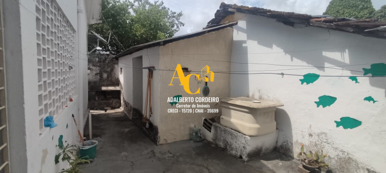 Imagem Casa com 3 Quartos à Venda, 180 m² em água Fria - Recife