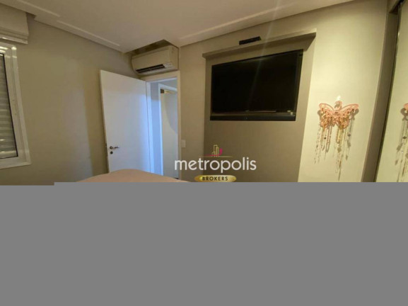 Imagem Apartamento com 3 Quartos à Venda, 89 m² em Centro - São Caetano Do Sul